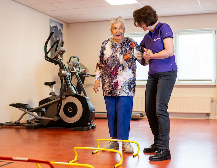 Driesprong Geriatrie Fysiotherapie Hengelo