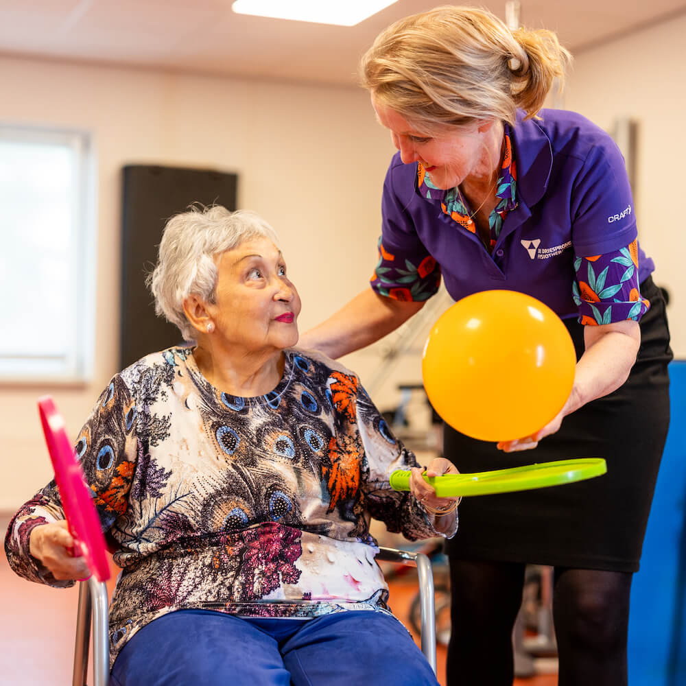 Driesprong Geriatrie Fysiotherapie
