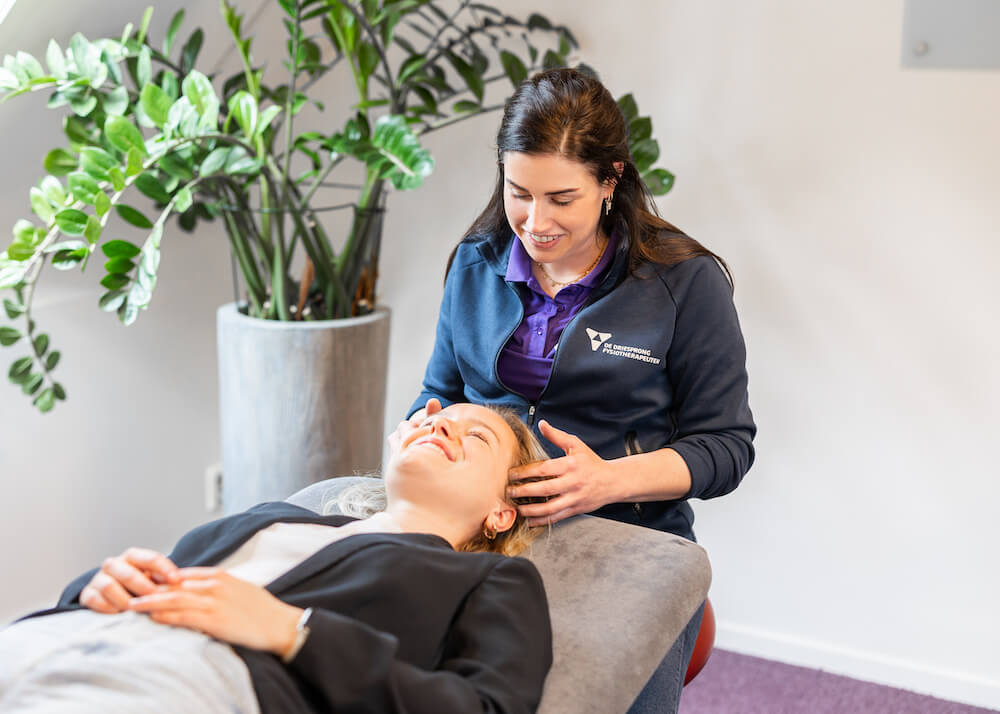 Driesprong Orofaciale Fysiotherapie