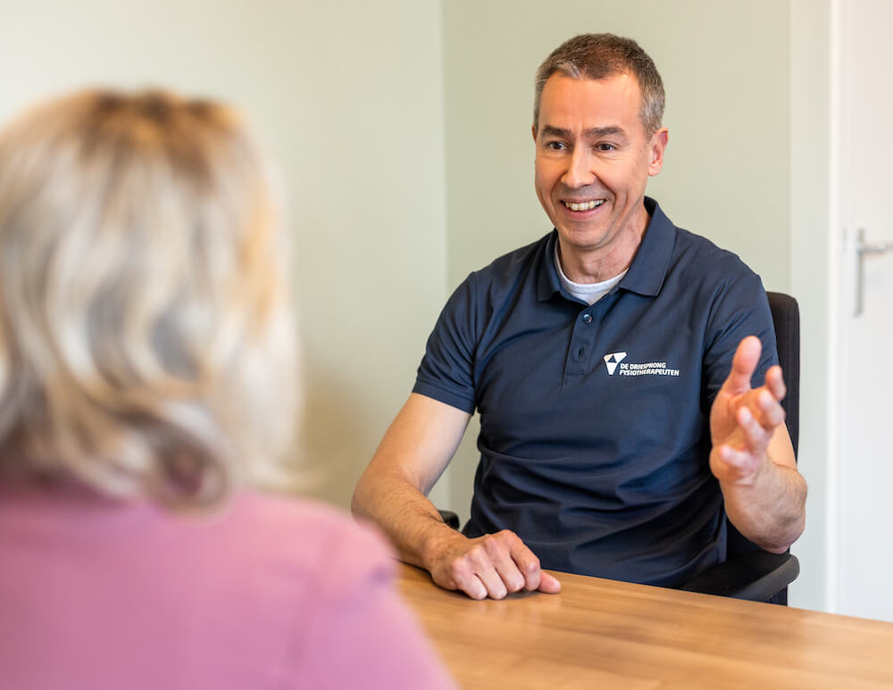 Driesprong Psychosomatische fysiotherapie