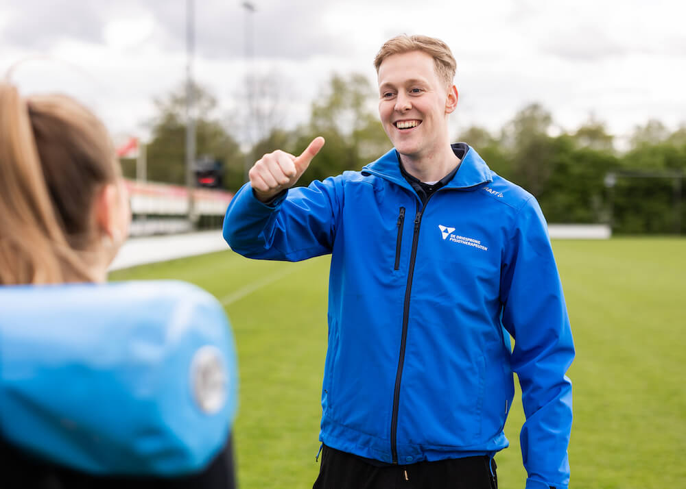 Driesprong Sportfysiotherapie Hengelo