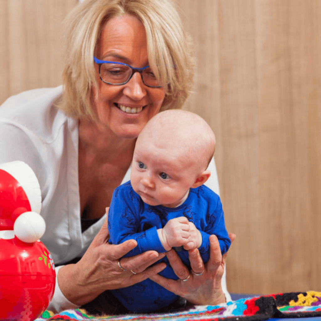 Driesprong kinderfysiotherapeuten