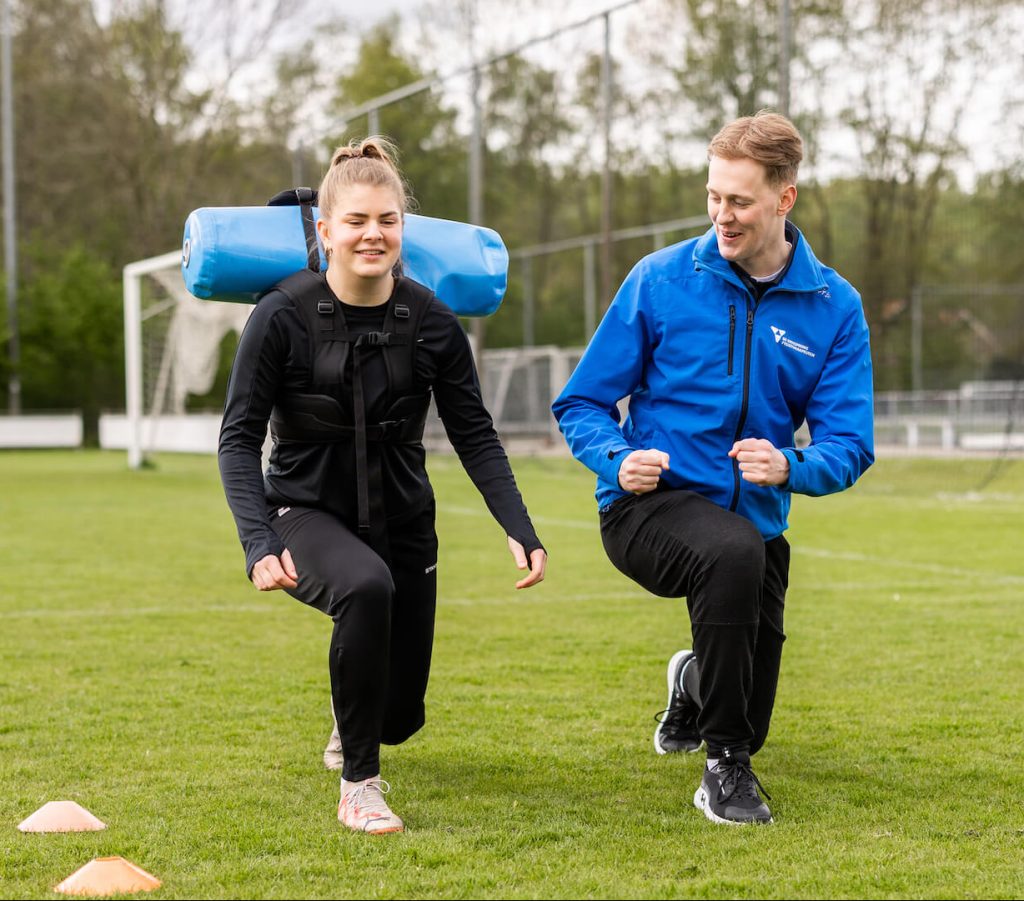 De Driesprong Fysiotherapeuten hengelo training